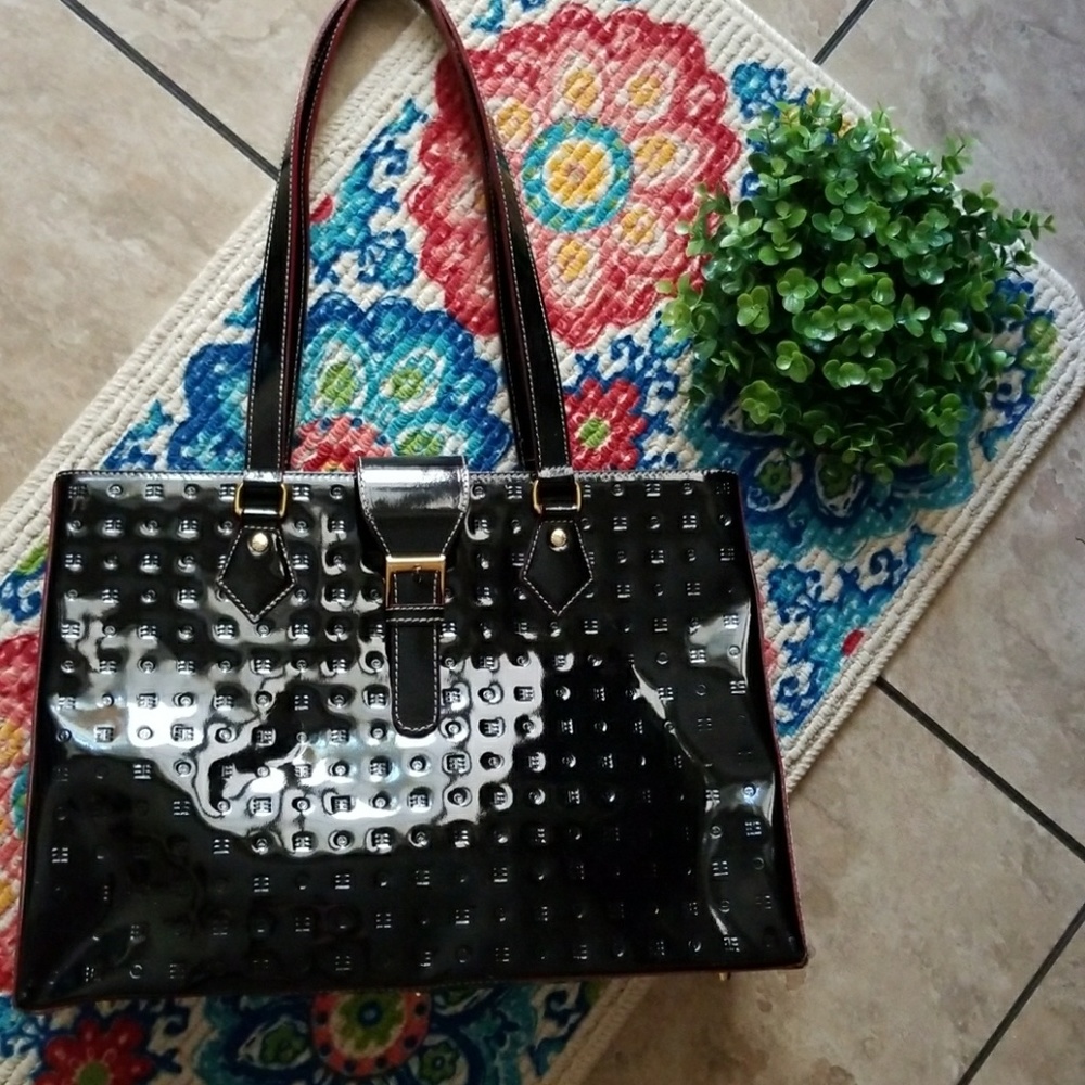 Arcadia Shoulder Purse Tote